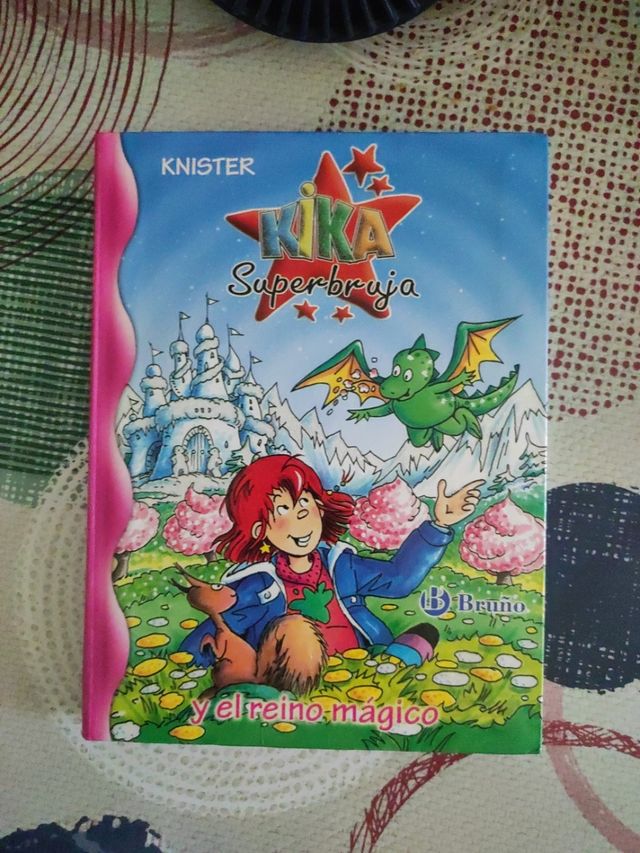 Kika superbruja