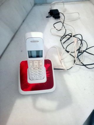 Teléfono inalambrico