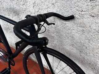 bicicleta fixie 8bar v6 urban bull