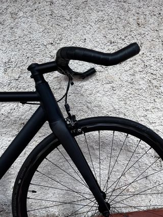 bicicleta fixie 8bar v6 urban bull