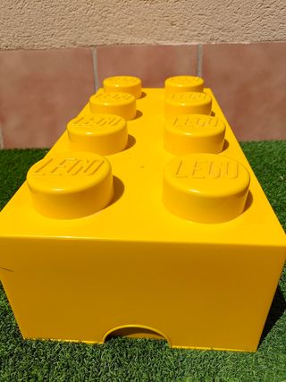 Caja almacenaje LEGO