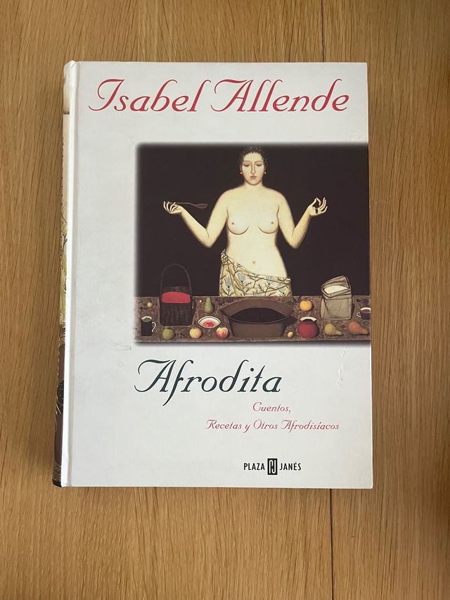 Afrodita. Isabel Allende