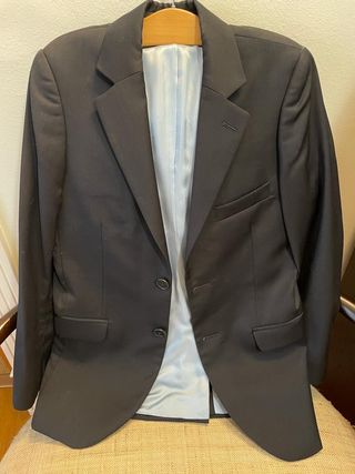 Blazer azul marino de Hackett 9-10 años