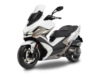 KYMCO Xciting VS 400