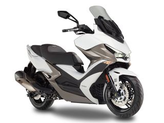 KYMCO Xciting VS 400