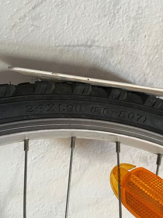 Bicicleta Btwin montaña junior