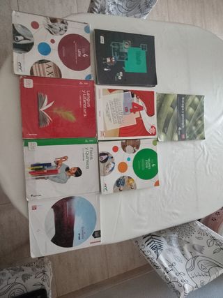 Libros 4 ESO Domínguez Ortiz