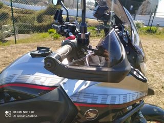 Honda vfr1200x crosstourer.Año 2016