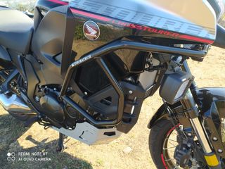 Honda vfr1200x crosstourer.Año 2016