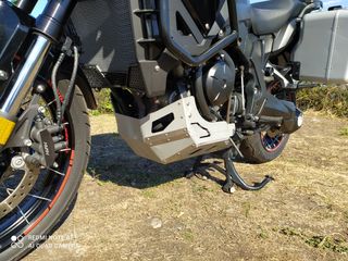 Honda vfr1200x crosstourer.Año 2016