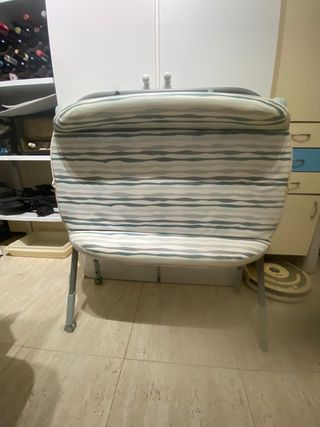 bañera- cambiador Chico