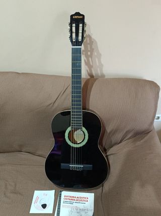 guitarra española