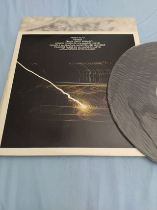 Disco Canarios Ciclos álbum 