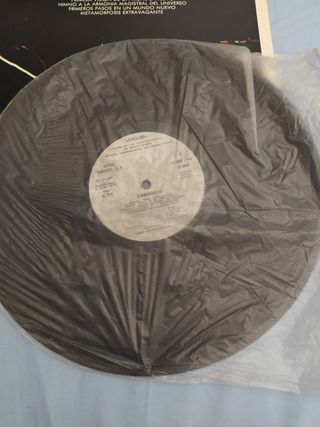 Disco Canarios Ciclos álbum 