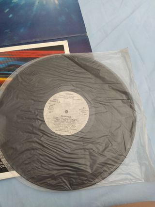 Disco Canarios Ciclos álbum 