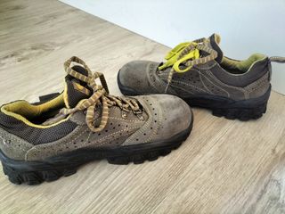 Botas de seguridad + regalo guantes