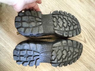 Botas de seguridad + regalo guantes