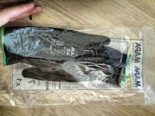 Botas de seguridad + regalo guantes