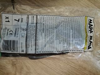 Botas de seguridad + regalo guantes