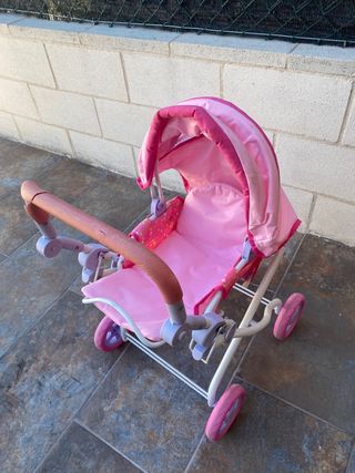 carrito multiposiciones NENUCO