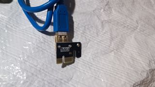 8 Risers para tarjetas gráficas y ordenador