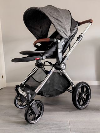 Jane kawaii carro/sillita 2022
