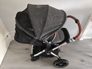 Jane kawaii carro/sillita 2022