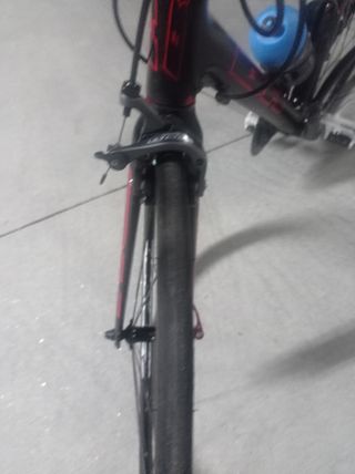 Bicicleta BH carretera de carbono