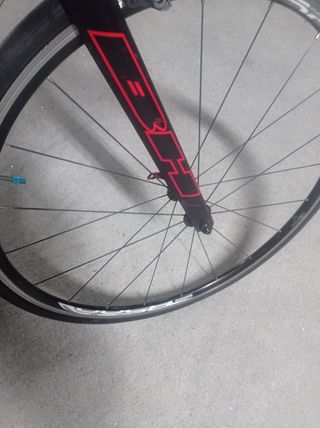 Bicicleta BH carretera de carbono