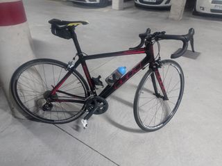 Bicicleta BH carretera de carbono