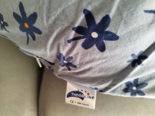 Almohada/cojín de lactancia Theraline