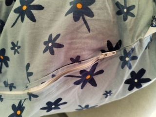 Almohada/cojín de lactancia Theraline