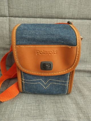 Polaroid 636 + bolsa edición limitada