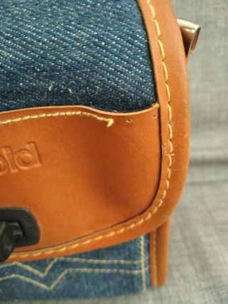 Polaroid 636 + bolsa edición limitada