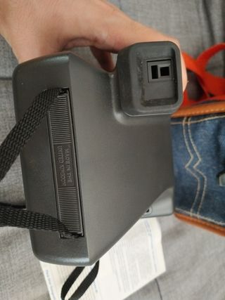 Polaroid 636 + bolsa edición limitada