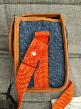 Polaroid 636 + bolsa edición limitada