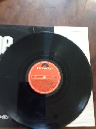 Disco vinilo LP The Beatles