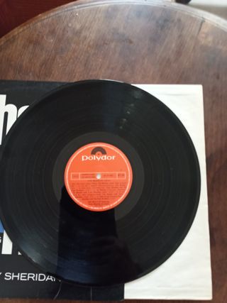 Disco vinilo LP The Beatles