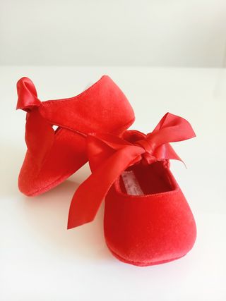 Scarpette ballerina bambina