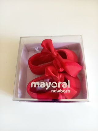 Scarpette ballerina bambina