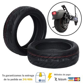Cubierta Smartgyro 10 Pulgadas 10x2.70-6.5