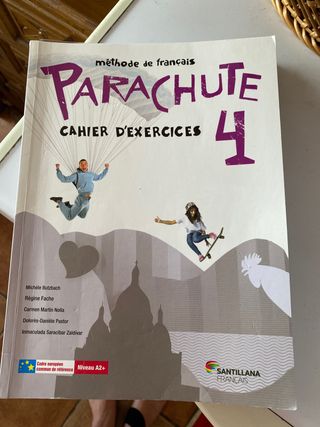 libro frances 4º ESO