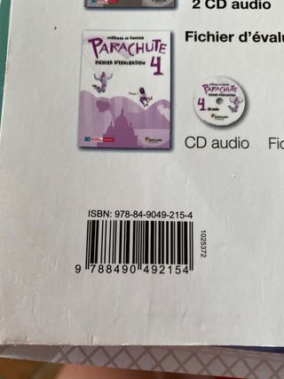 libro frances 4º ESO