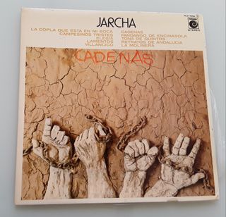 2 discos vinilo: Jarchas y J V Torrealba