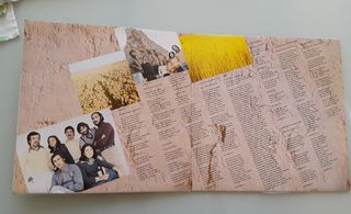 2 discos vinilo: Jarchas y J V Torrealba