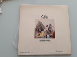 2 discos vinilo: Jarchas y J V Torrealba