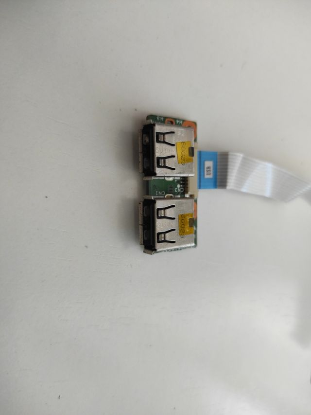 Scheda USB (2 porte) 