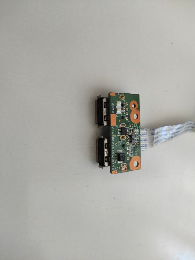 Scheda USB (2 porte) 