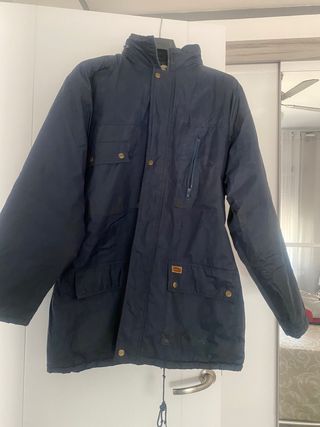chaqueta invierno