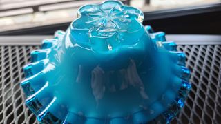 Centrito Cenicero Figura Cristal de MURANO Vintage